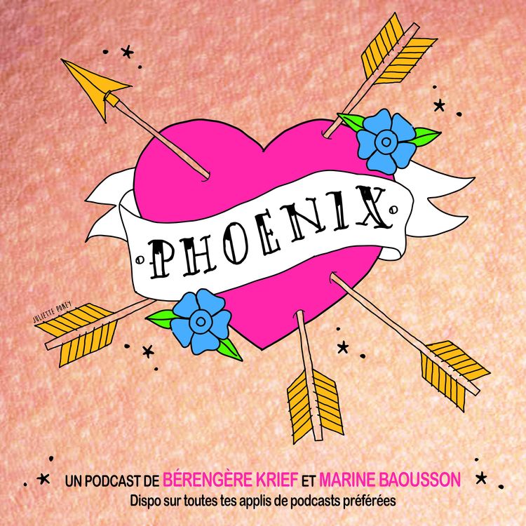 cover art for EP 26 - Opération Phoenix