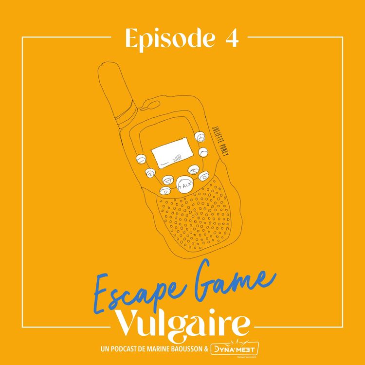 cover art for MARINE A ÉTÉ KIDNAPPÉE - EPISODE 4 : SEB