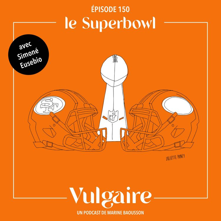 cover art for LE SUPERBOWL avec Simoné Eusebio