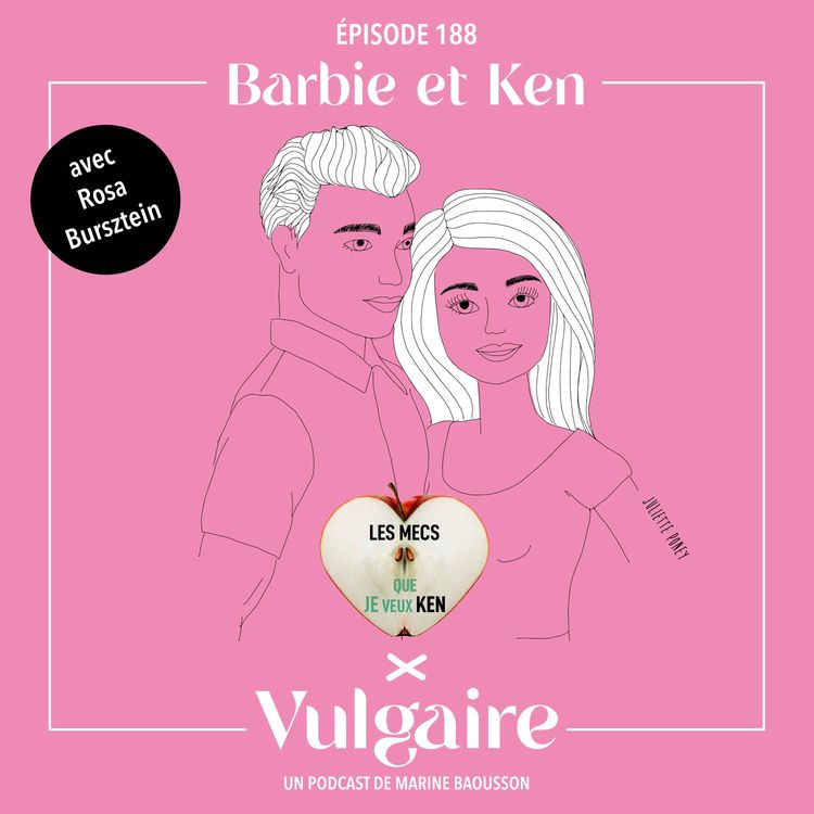 cover art for BARBIE ET KEN - Avec Rosa Bursztein