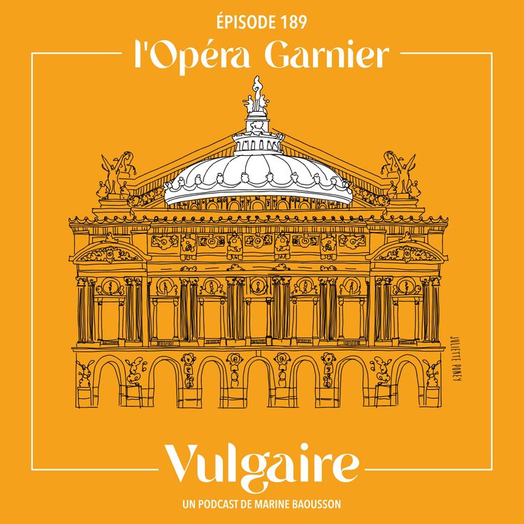 cover art for L'OPÉRA GARNIER