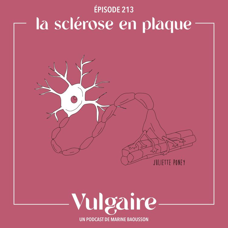 cover art for LA SCLÉROSE EN PLAQUE