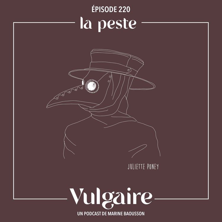cover art for LA PESTE