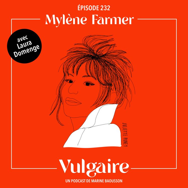 cover art for MYLÈNE FARMER - Avec Laura Domenge