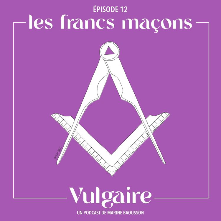 cover art for #REDIFF : LES FRANCS MAÇONS