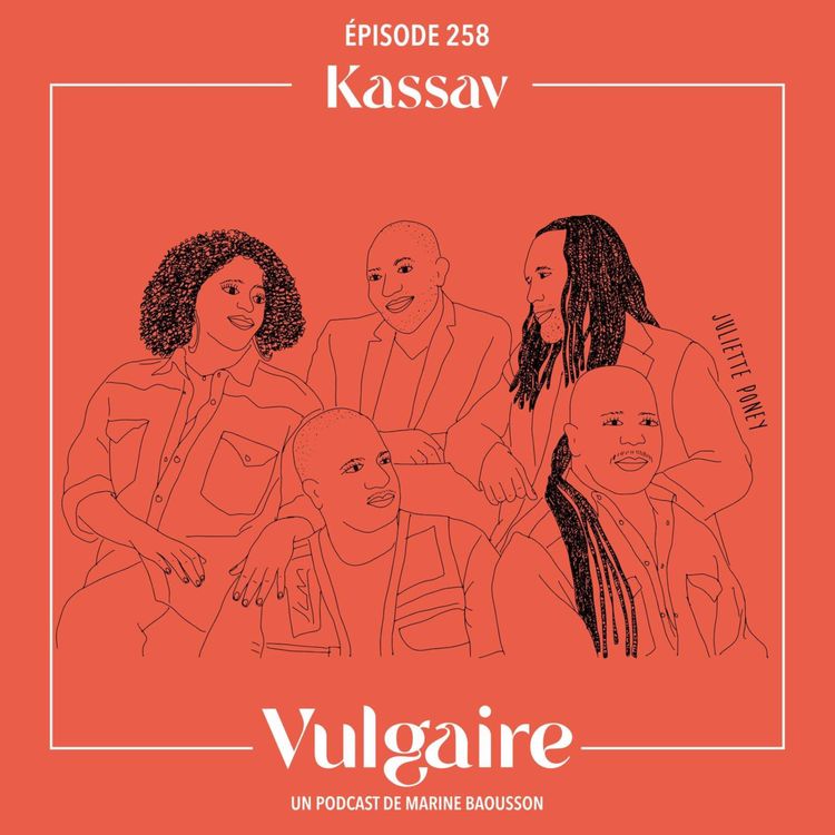 cover art for KASSAV