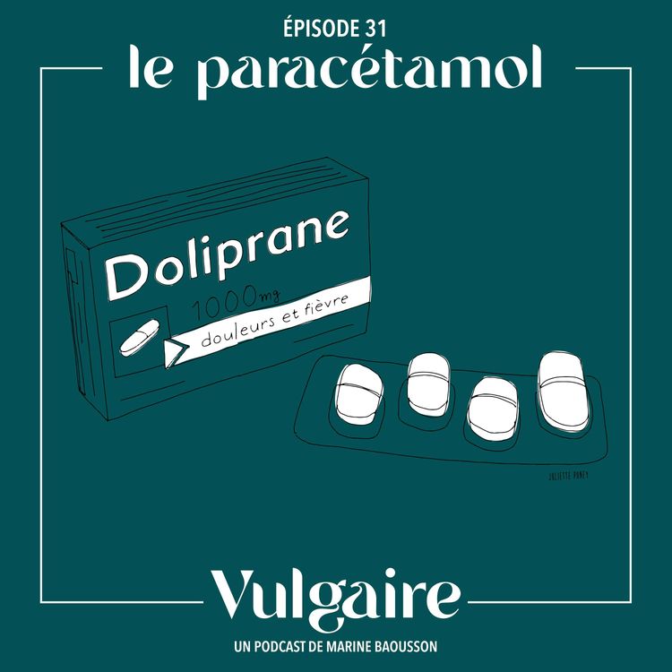 cover art for Rediff : LE PARACÉTAMOL