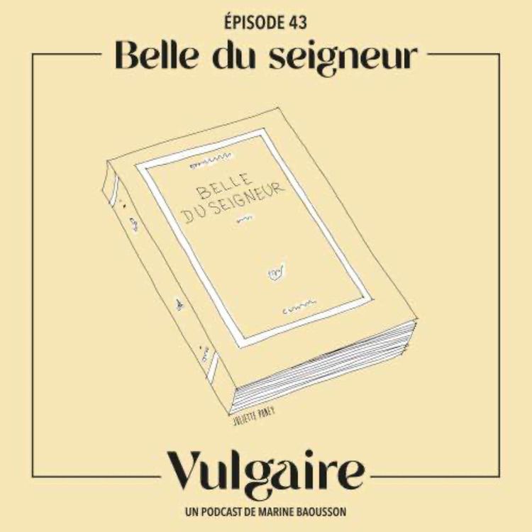 cover art for Rediff : BELLE DU SEIGNEUR