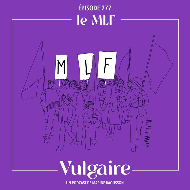 cover art for LE MOUVEMENT DE LIBÉRATION DES FEMMES