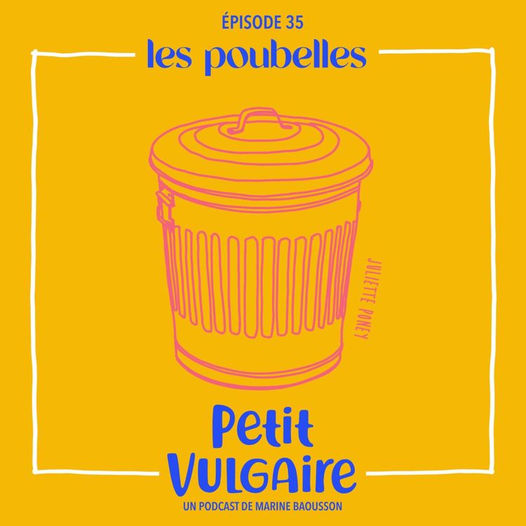 cover art for PETIT VULGAIRE : LES POUBELLES