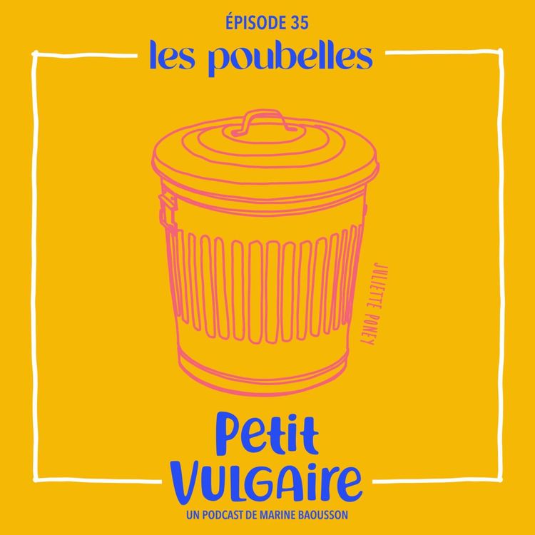 cover art for PETIT VULGAIRE : LES POUBELLES