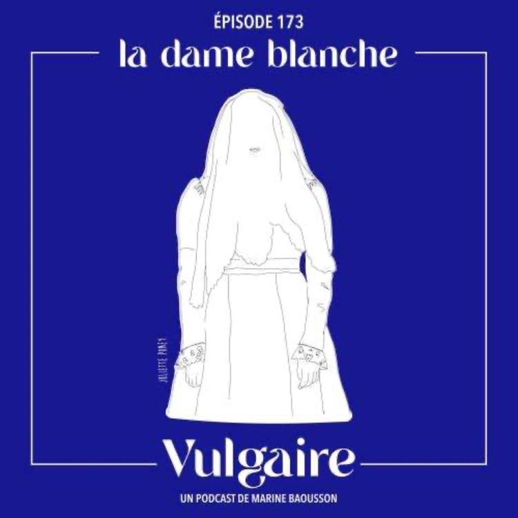 cover art for Redif : LA DAME BLANCHE