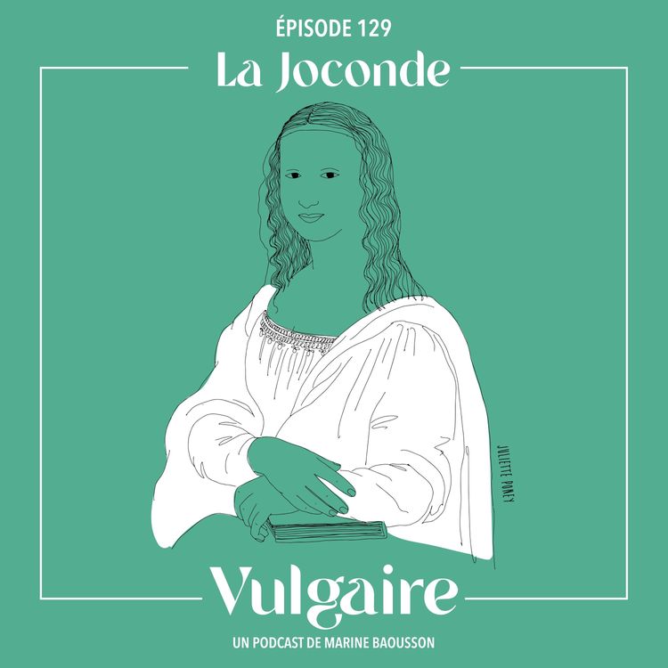 cover art for Redif : LA JOCONDE