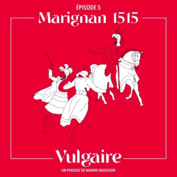 cover art for Redif : MARIGNAN 1515