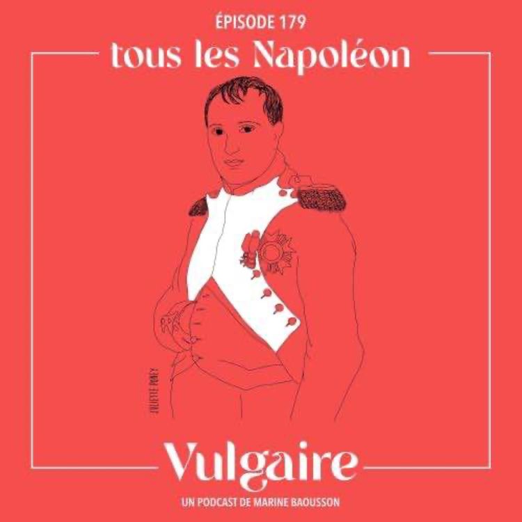cover art for Redif : TOUS LES NAPOLEON