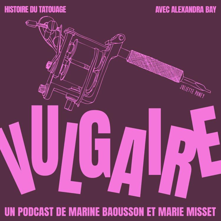 cover art for Histoire du tatouage, coupes de punks, et mourir à Valenciennes