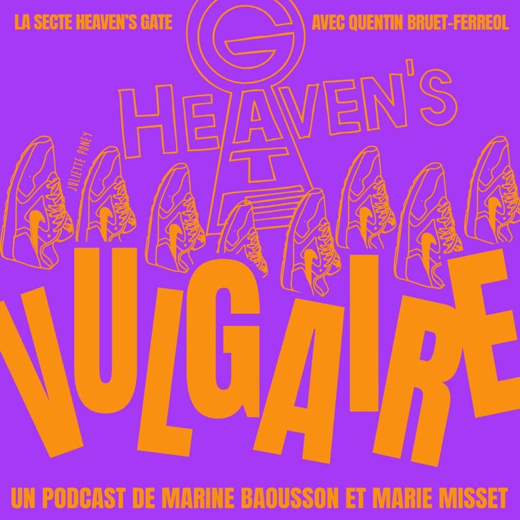 cover art for LA SECTE HEAVEN'S GATE, COUSINADE & ZOUK RAËLIEN