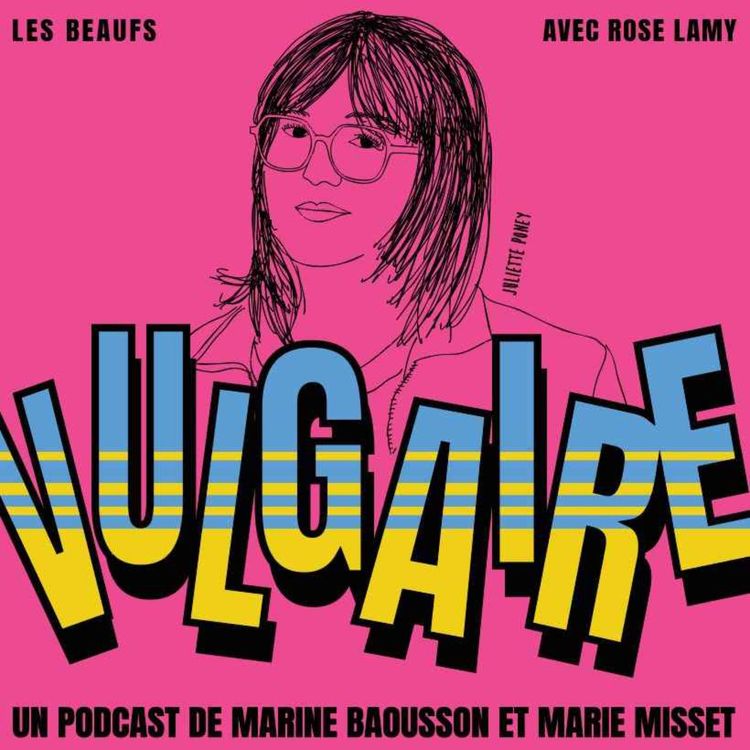 cover art for LES BEAUFS - Avec Rose Lamy