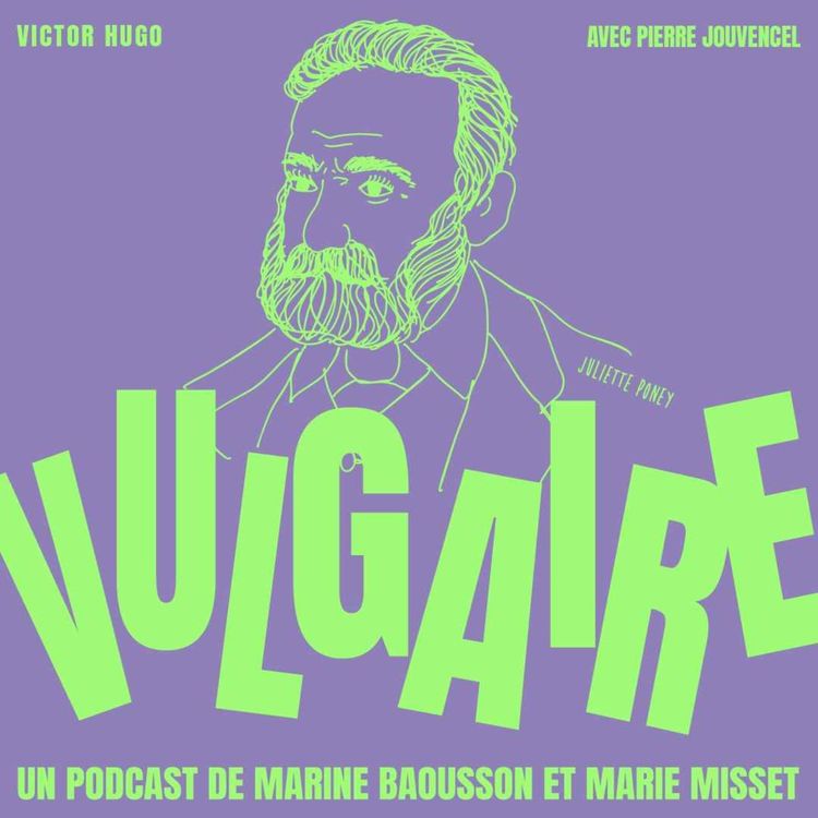 cover art for Victor Hugo