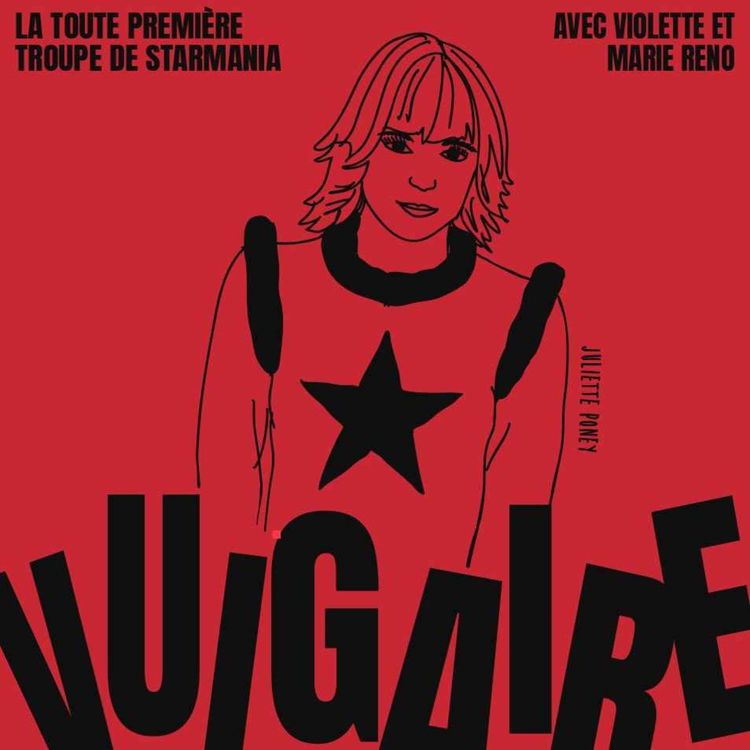 cover art for LA TOUTE PREMIERE TROUPE DE STARMANIA