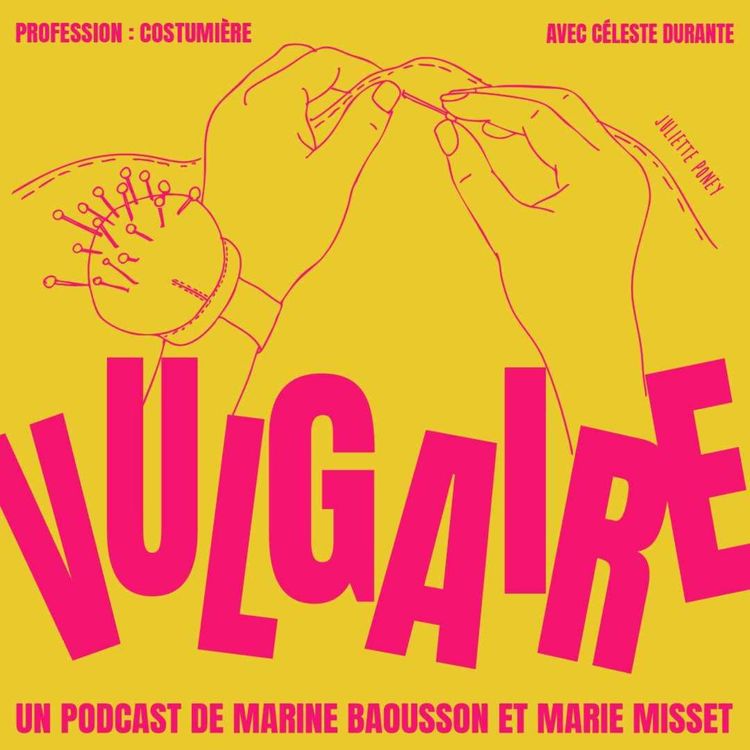 cover art for Profession : costumière