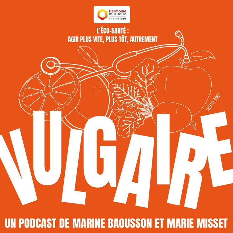 cover art for L’éco-santé : agir plus vite, plus tôt, autrement