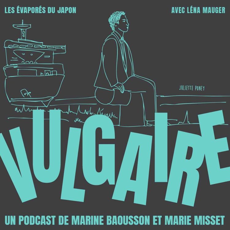 cover art for LES EVAPORÉS DU JAPON