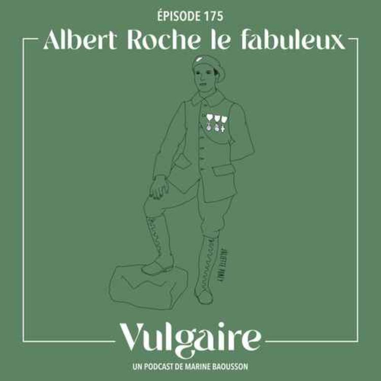 cover art for ALBERT ROCHE LE FABULEUX