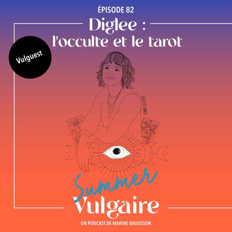 cover art for L'OCCULTE ET LE TAROT - Avec Diglee