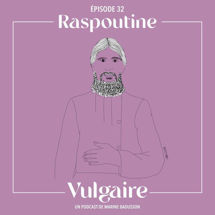 cover art for RASPOUTINE