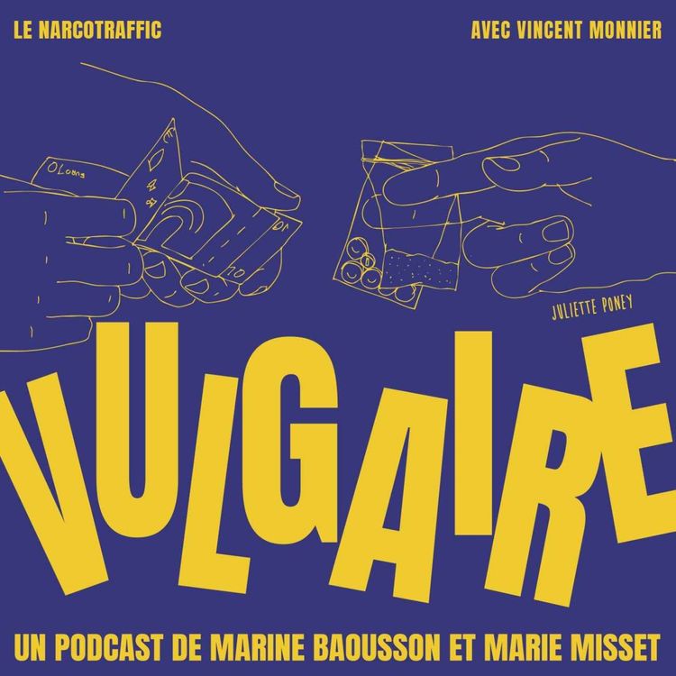 cover art for NARCOTRAFFIC, MARIAGE À DUBAÏ & TETE DE CHEVAL
