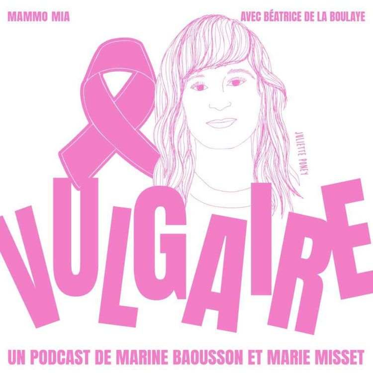 cover art for Mammo mia / Avec Béatrice de la Boulaye 