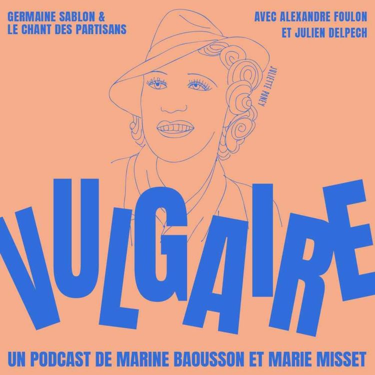 cover art for GERMAINE SABLON et LE CHANT DES PARTISANS