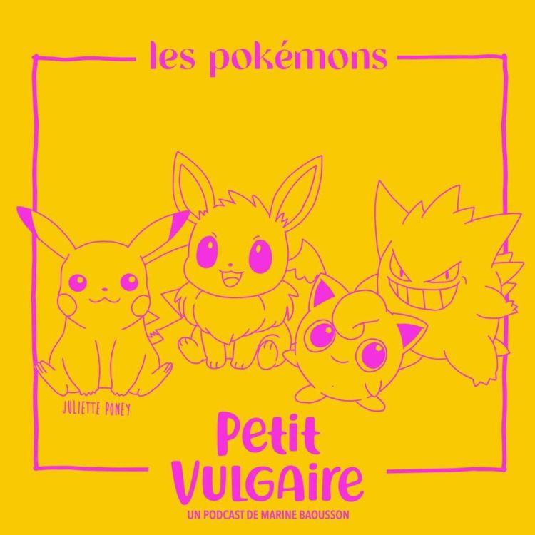 cover art for Petit Vulgaire : LES POKEMONS