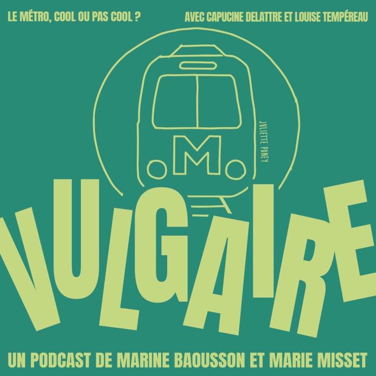 cover art for LE MÉTRO, COOL OU PAS COOL ?