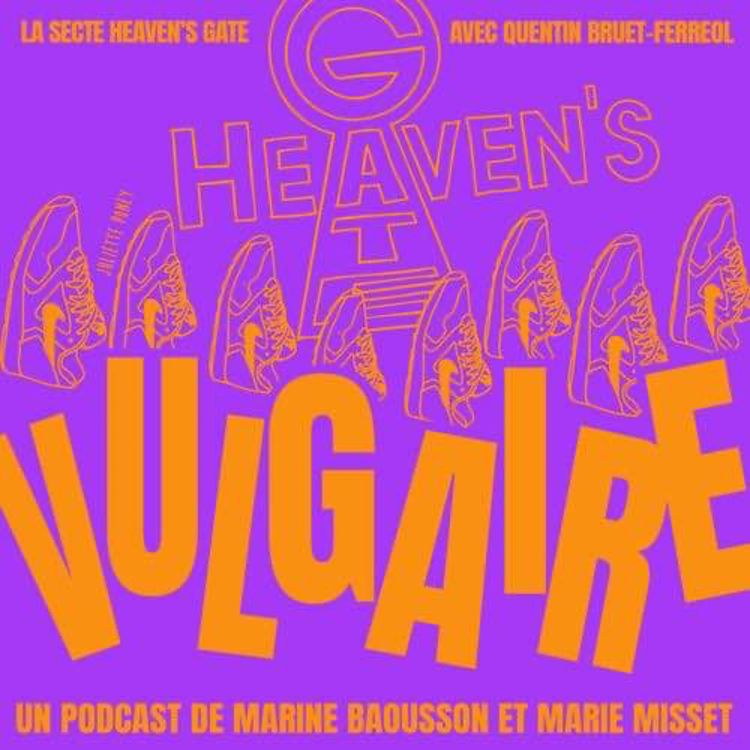 cover art for #REDIFF LA SECTE HEAVEN'S GATE, COUSINADE & ZOUK RAËLIEN