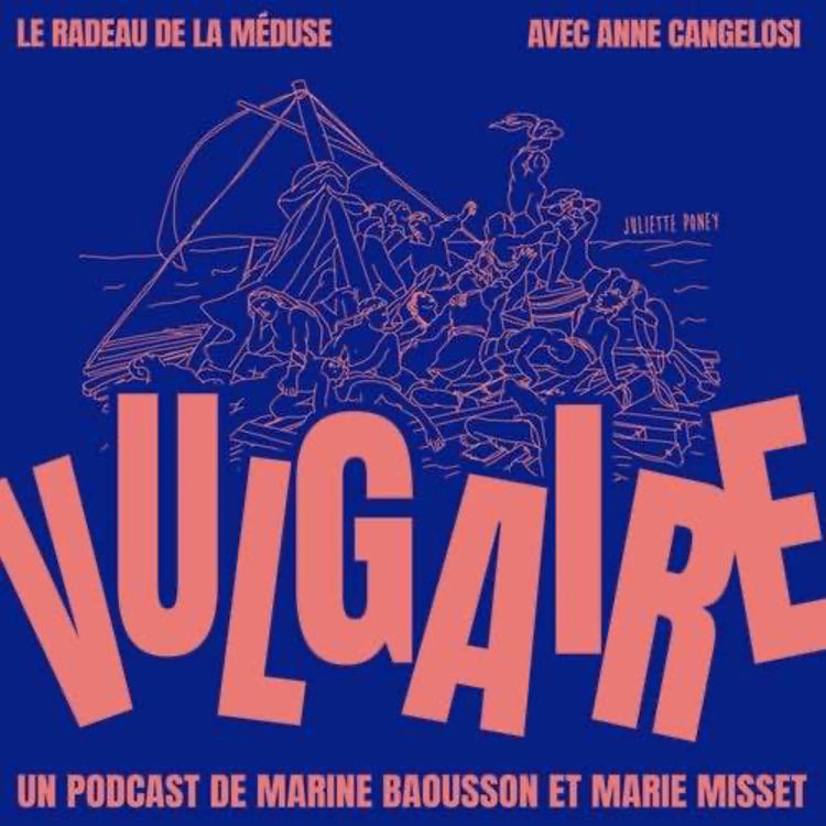 cover art for #REDIFF LE RADEAU DE LA MEDUSE, EVA PERON & L'APNÉE DES ECRANS