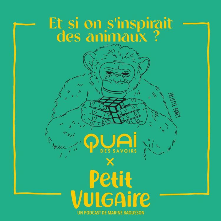 cover art for ET SI ON S'INSPIRAIT DES ANIMAUX