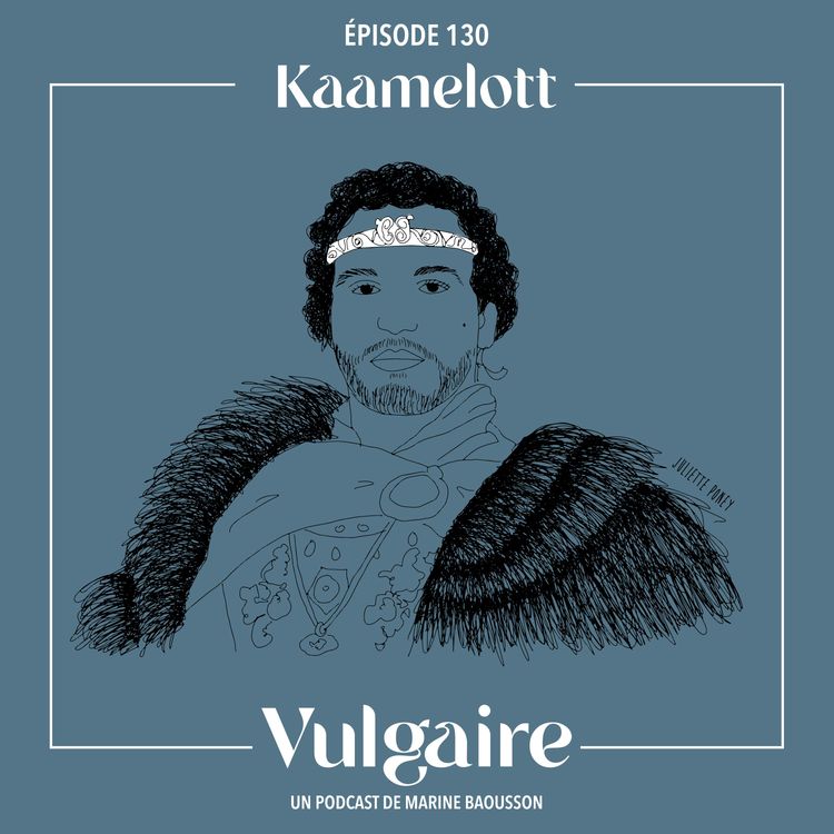 cover art for KAAMELOTT