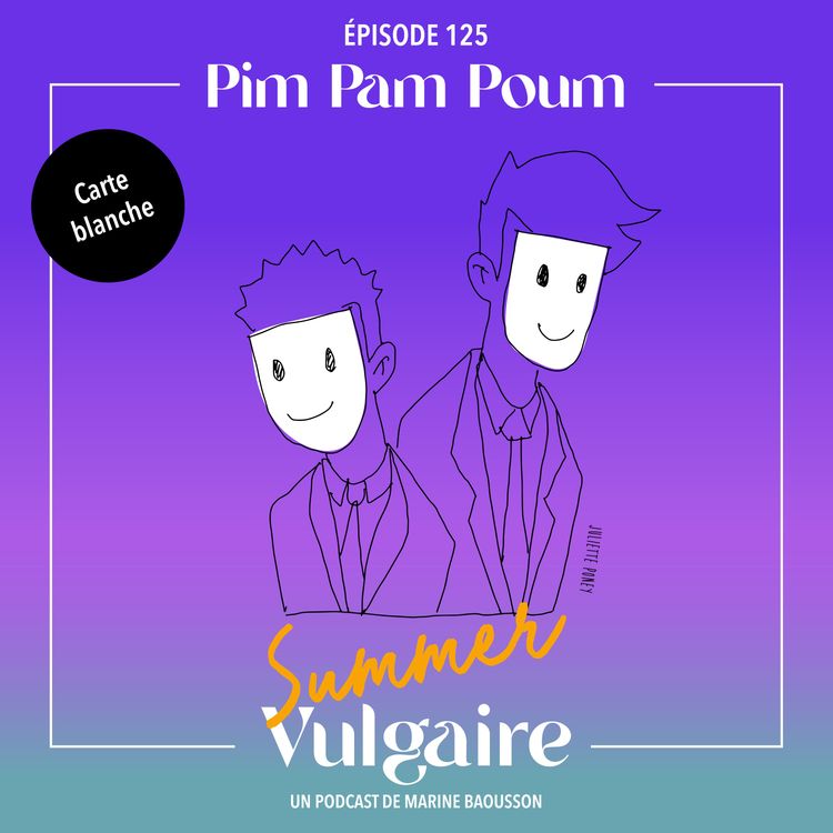 cover art for CARTE BLANCHE à PIM PAM POUM