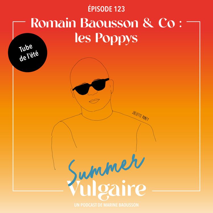cover art for Romain Baousson : LES POPPYS