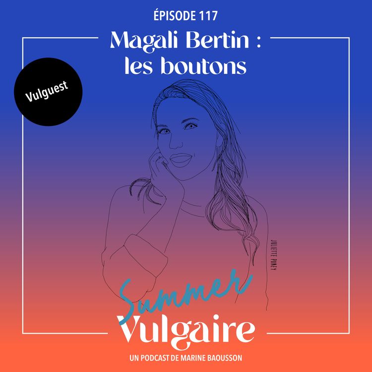 cover art for Magali Bertin : LES BOUTONS