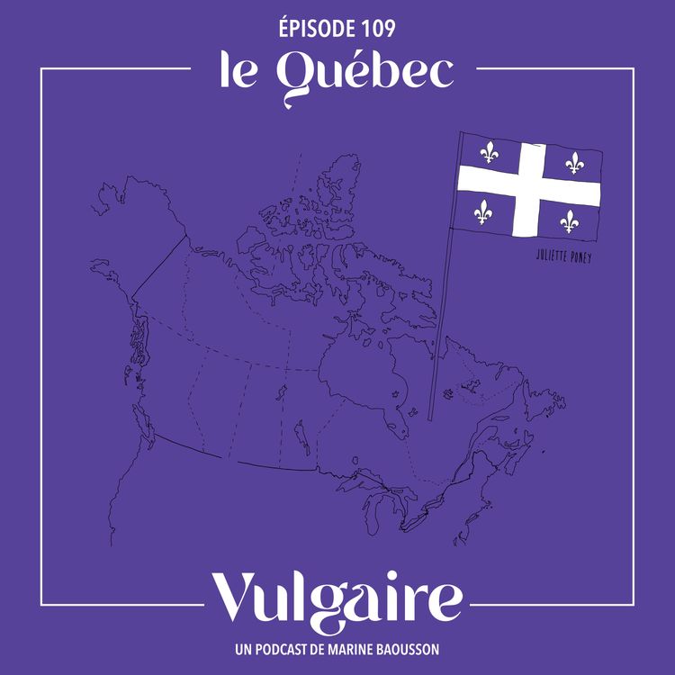 cover art for LE QUÉBEC