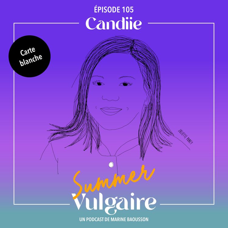 cover art for CARTE BLANCHE à CANDIIE