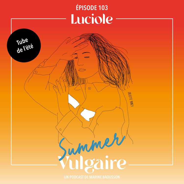 cover art for LUCIOLE - La chanson de Maxence