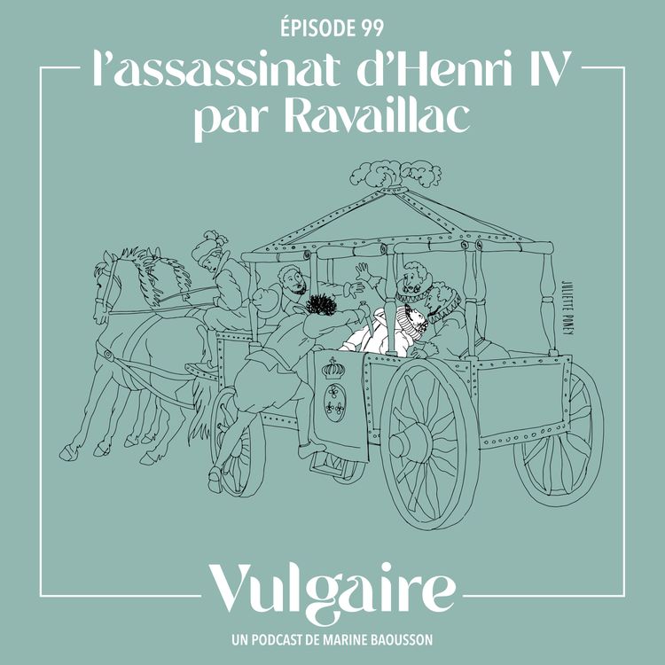 cover art for L'ASSASSINAT D'HENRI 4