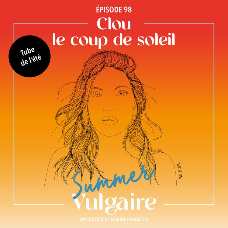 cover art for CLOU - Le coup de soleil