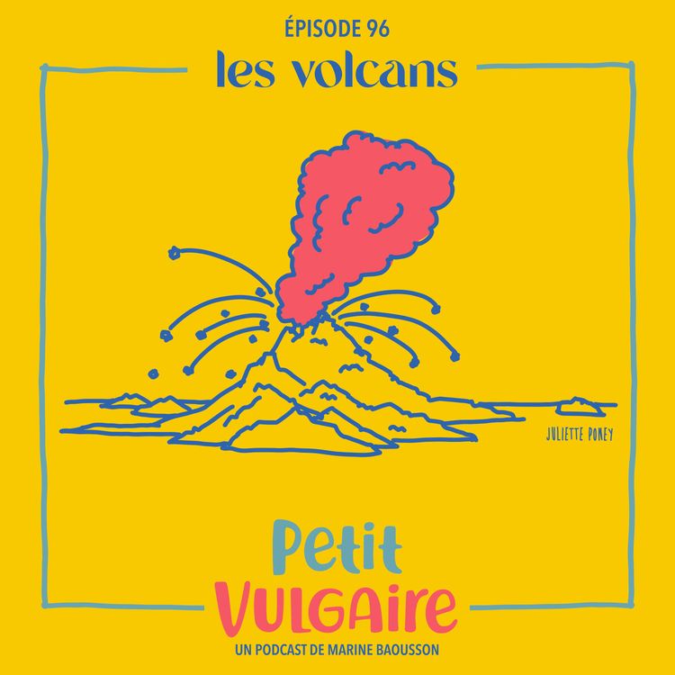 cover art for LES VOLCANS