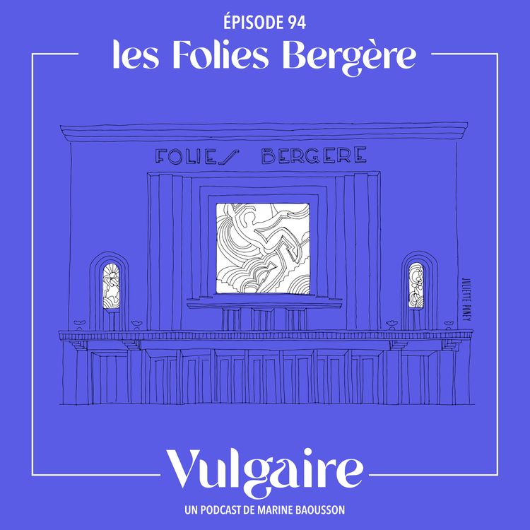 cover art for LES FOLIES BERGÈRE