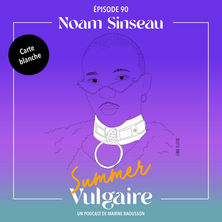 cover art for CARTE BLANCHE à NOAM SINSEAU